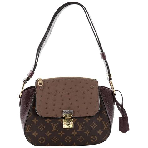 louis vuitton majestueux shoulder bag.